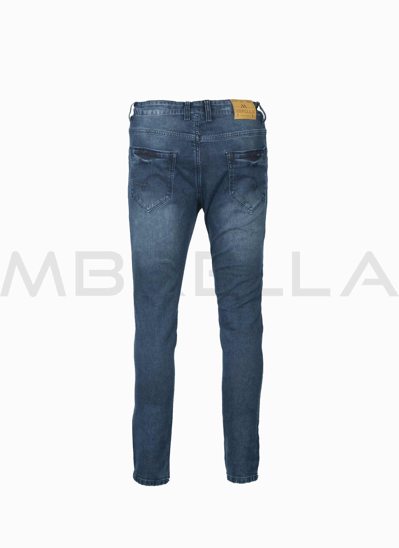 MEN'S DENIM PANT MDP202116 Mbrella A Lifestyle Clothing Brand