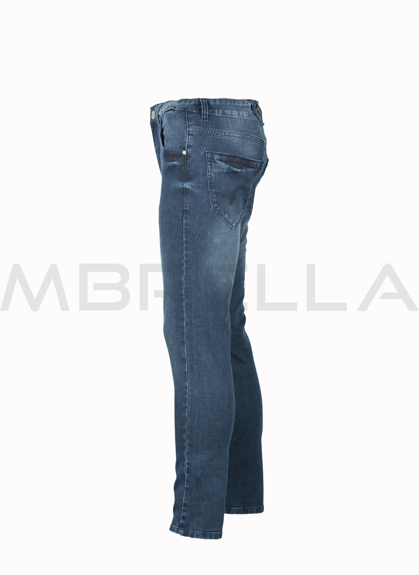 MEN'S DENIM PANT MDP202116 Mbrella A Lifestyle Clothing Brand