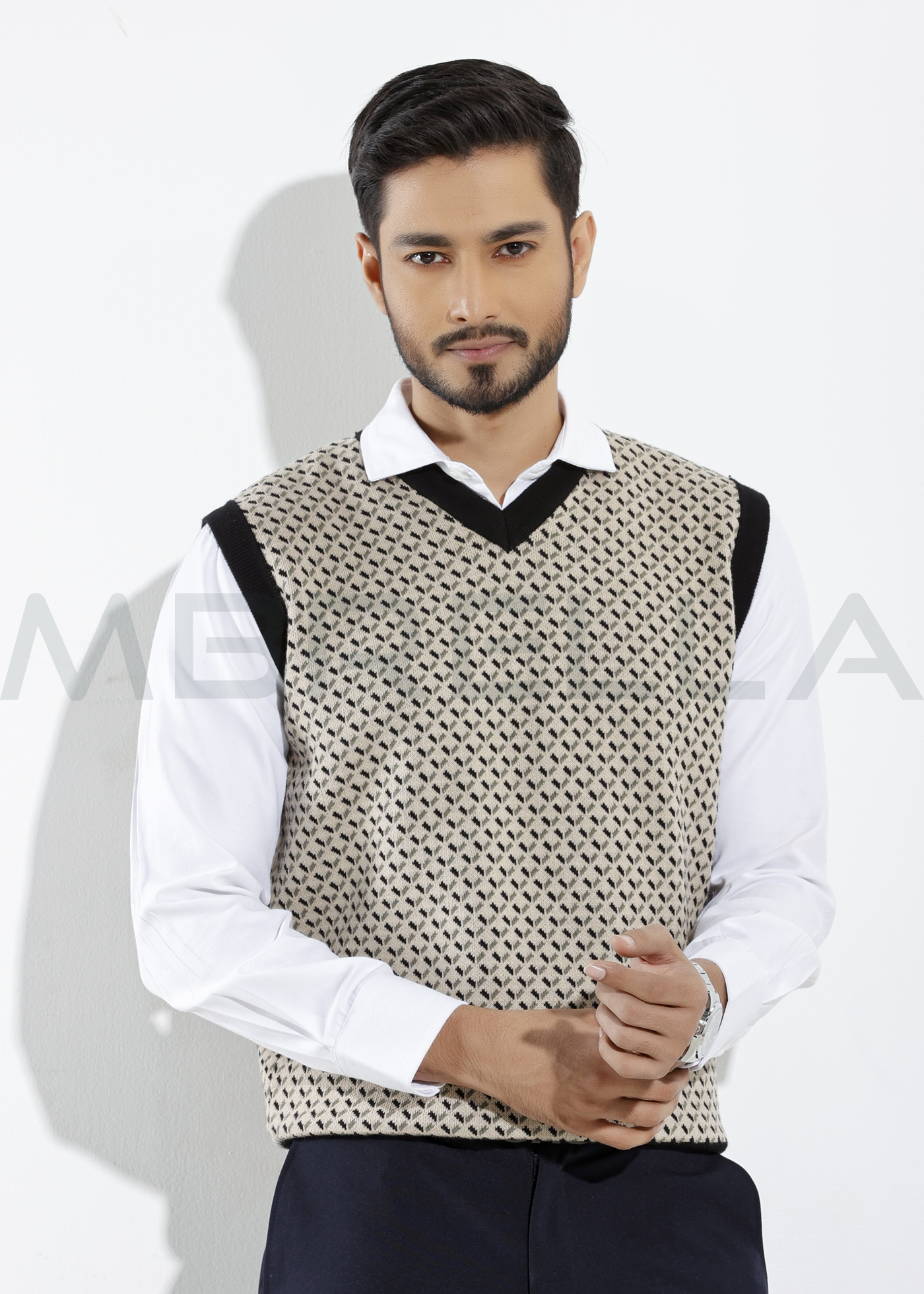 Sleeveless Sweater Mbrella A Lifestyle Clothing Brand