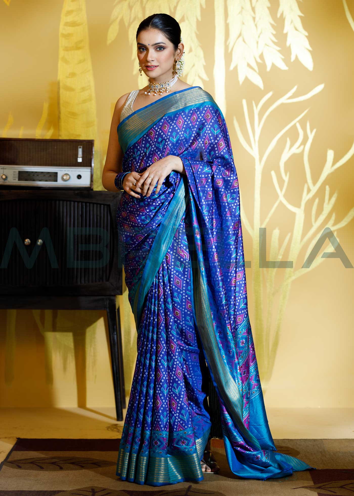 Ladies Sharee Mbrella A Lifestyle Clothing Brand